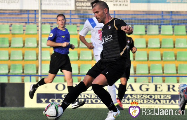 El Real Jaén vence al Guadix CF en su tercer partido de pretemporada