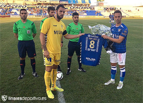 El Linares Deportivo cae frente al Socuéllamos en Linarejos