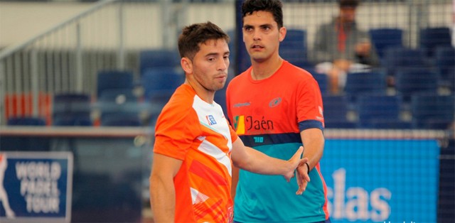 Antonio Luque y Christian Germán alcanzan las semifinales del Barcelona Challenger
