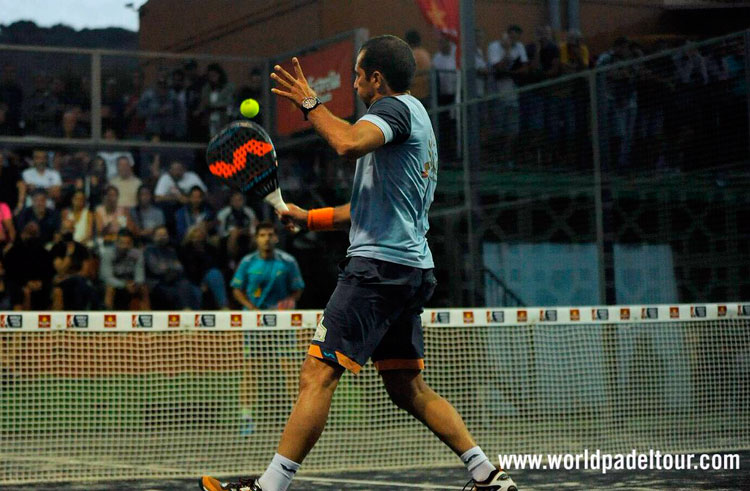 Luque y Gutiérrez, eliminados del Gran Canaria Open 2016