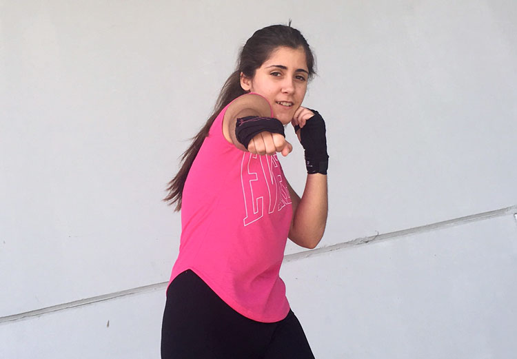 Marta López participará en el Campeonato de España de boxeo olímpico