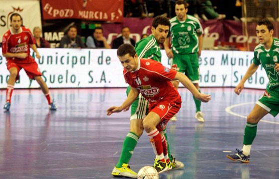 Mauricio, segundo brasileño para el Jaén FS en la temporada 16-17