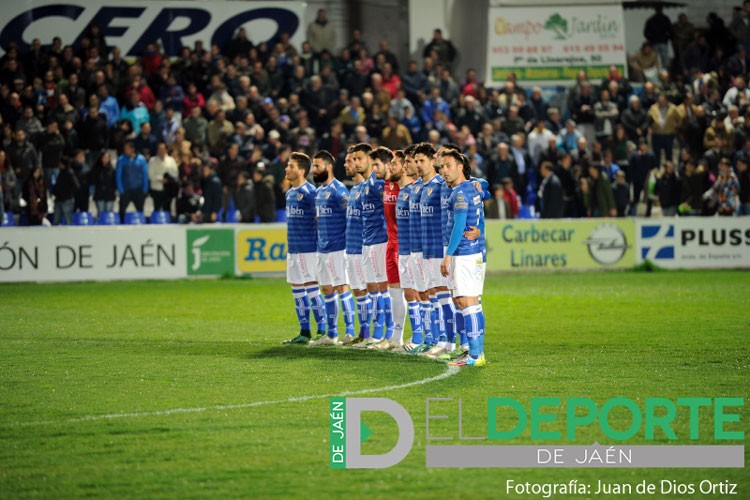 El Linares Deportivo cancela el amistoso frente al Granada CF