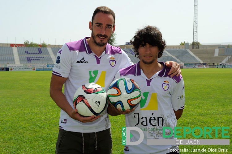 Mario Ramón y Víctor Andrés son presentados en La Victoria