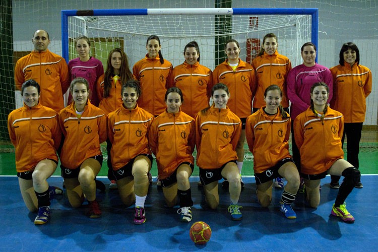 El Sénior Femenino del GAB Jaén jugará en Primera División en la temporada 2016-17