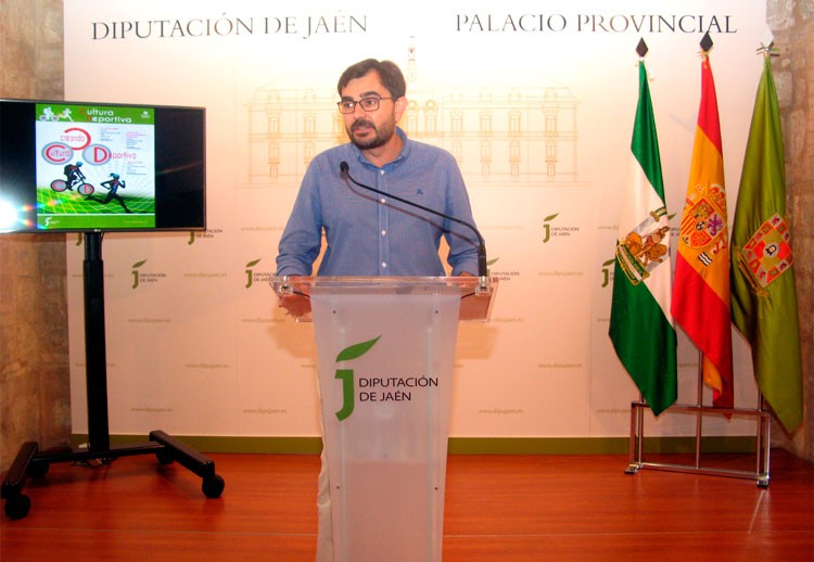 La Diputación lanza un plan para ampliar la formación deportiva de los aficionados jiennenses