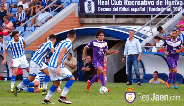 El Real Jaén suma un punto en su primer partido como visitante