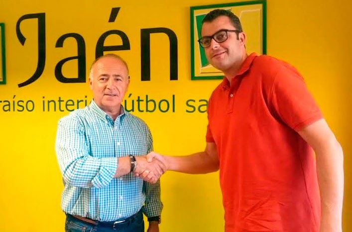 Luanvi seguirá vistiendo al Jaén Paraíso Interior FS