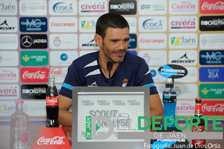 Tejada: «Tenemos ganas de salir de la rutina de pretemporada y de empezar la competición»