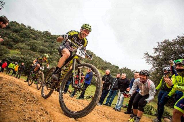 Las dos últimas pruebas de la Andalucía Bike Race 2017 transcurrirán por Linares