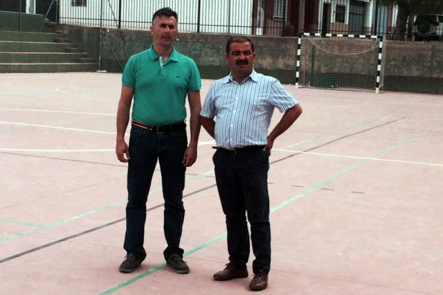 Chilluévar proyecta la construcción de un pabellón deportivo cubierto