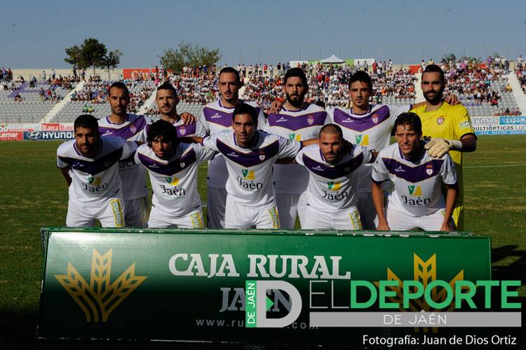 Convocatoria del Real Jaén para el encuentro frente al Córdoba B