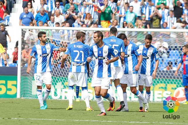 El CD Leganés disputará el Trofeo del Olivo el 10 de noviembre