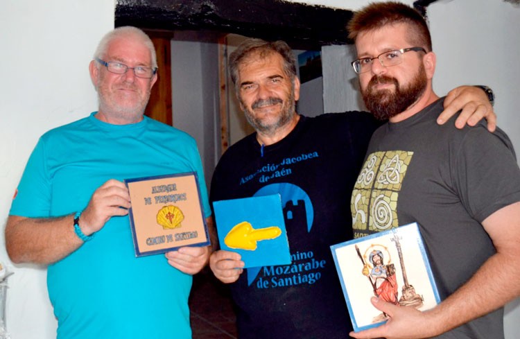 Abre las puertas una casa de acogida para peregrinos en Alcaudete