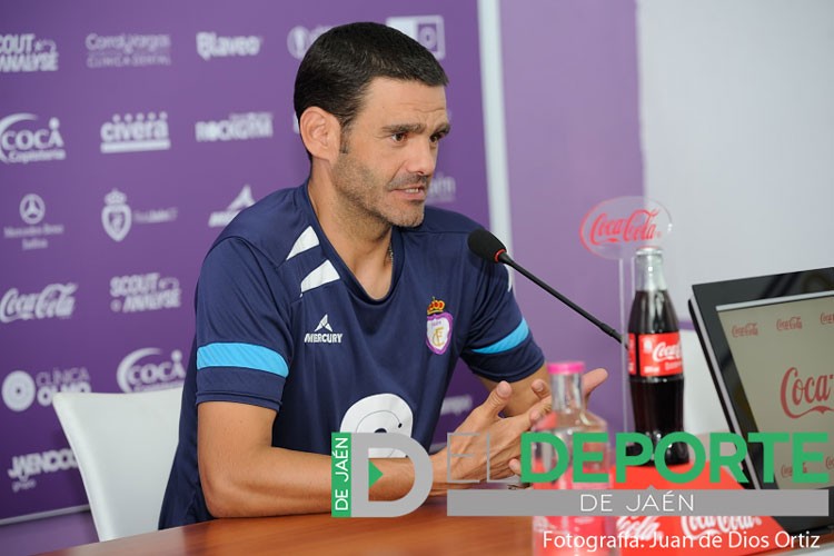 Tejada: «Tenemos que ganar por nosotros, no por lo que pueda pasarle al rival»