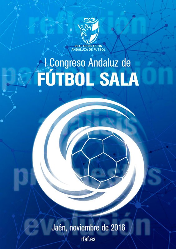 Jaén acogerá en noviembre el I Congreso Andaluz de Fútbol Sala