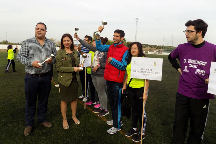 Los XXX Juegos Provinciales de Deporte Especial reúnen a 400 participantes en Martos