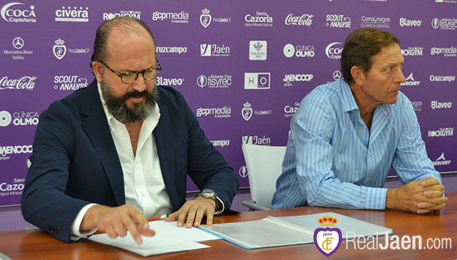 El Consejo de Administración del Real Jaén celebra su Junta de Accionistas