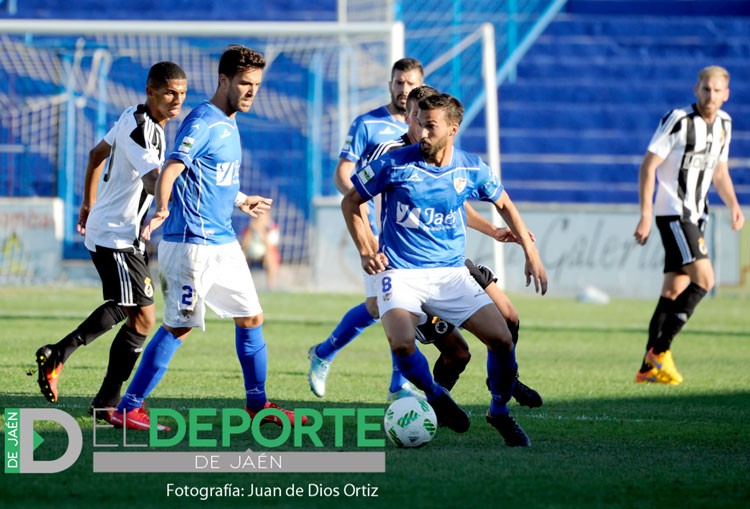 Empate sin goles entre el Linares Deportivo y la Balona