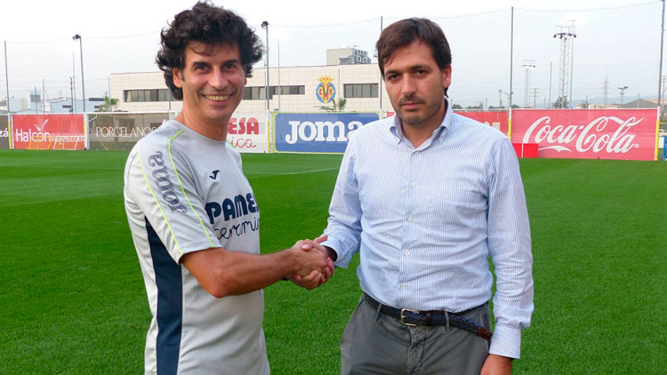 La Clínica Luis Baños continuará integrada dentro de los servicios médicos del Villarreal CF