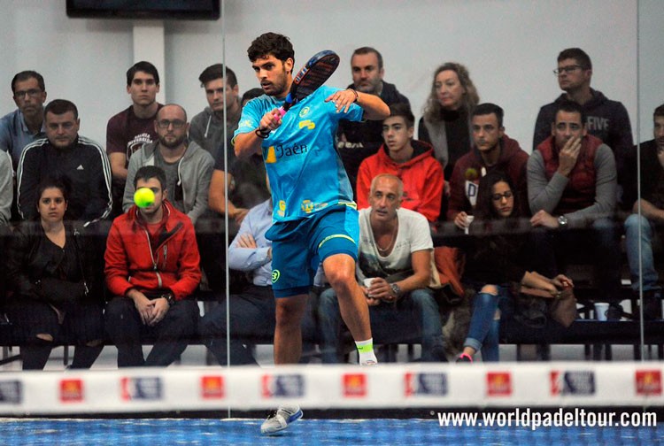 Luque y Gadea pasan al cuadro final del ABANCA A Coruña Open
