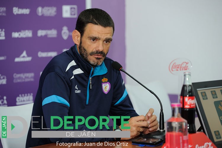 Ramón Tejada: «Creo que es un punto positivo»