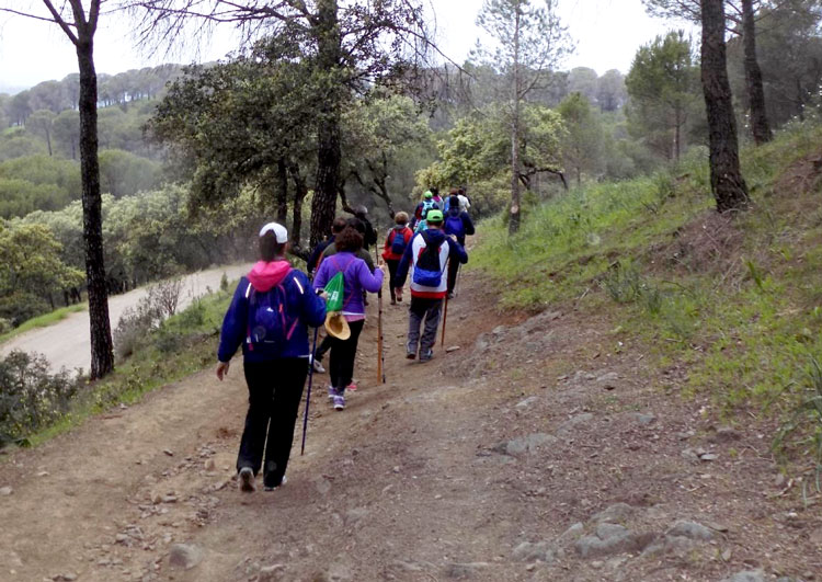 El programa ‘Paseando por los senderos de Jaén’ plantea seis rutas en otoño