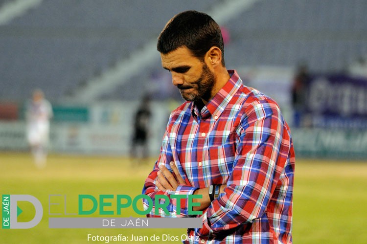 Tejada: «El equipo sabía que el punto no valía»