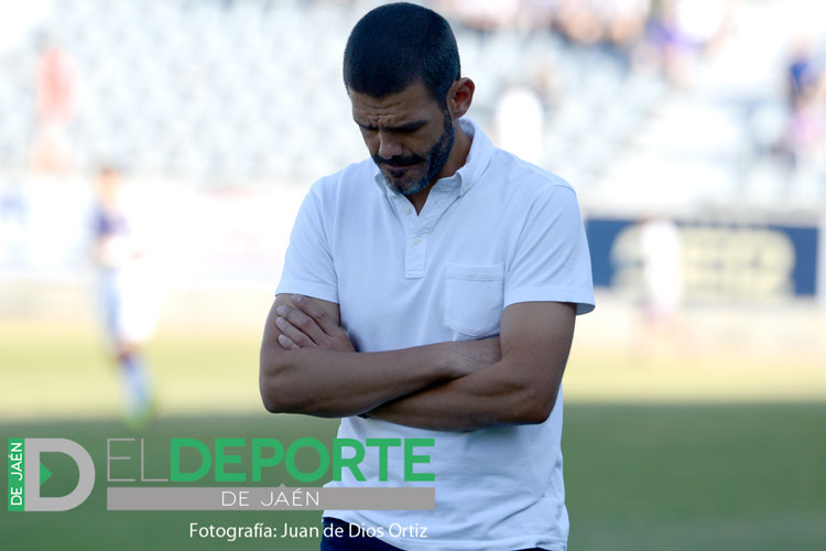 Tejada: «Hemos jugado un partido horroroso; pedimos disculpas»