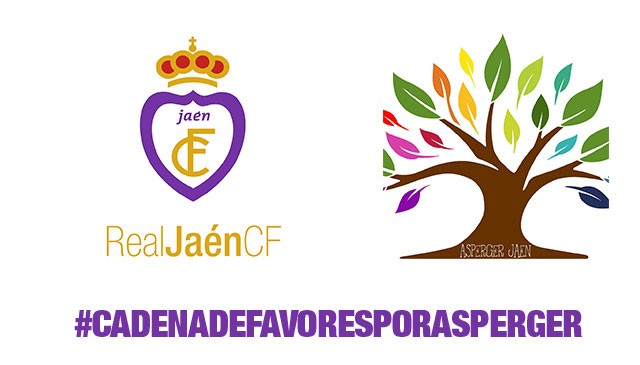 El Real Jaén se une a la cadena de favores por Asperger