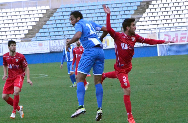 El Linares Deportivo logra un punto en la cancha del Lorca FC