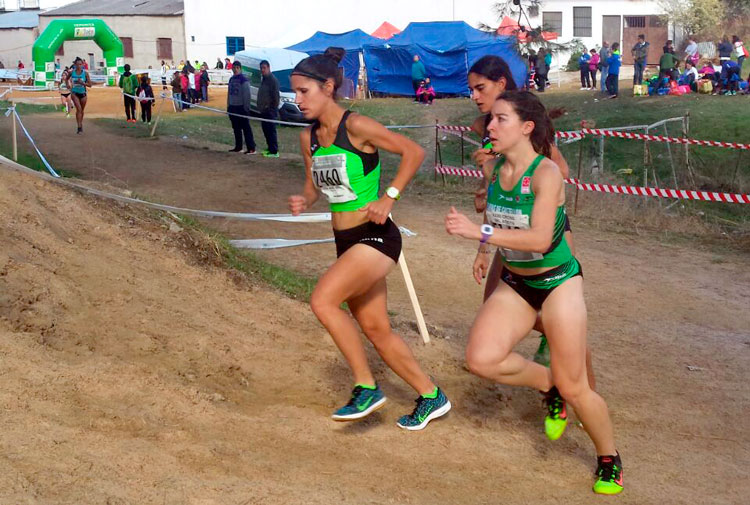 Destacado fin de semana para el Unicaja Atletismo en pruebas regionales