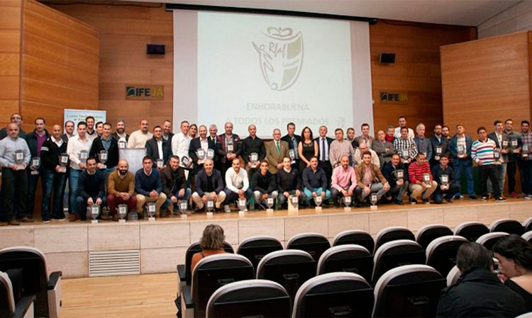 La RFAF en Jaén celebra la Asamblea General Provincial de entrenadores