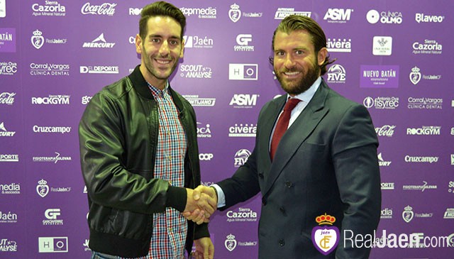 El Real Jaén incorpora a Pepe Lara como nutricionista de la primera plantilla