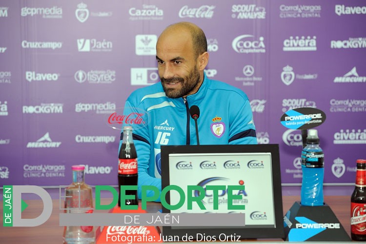 Quesada: «Tenemos que intentar hacernos fuertes en casa»