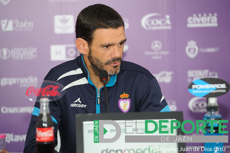 Ramón Tejada: «Toca seguir ganando en casa»