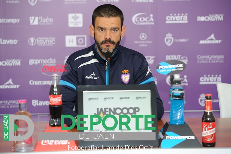 Tejada: «El equipo tiene capacidad de reacción y se crece ante las adversidades»