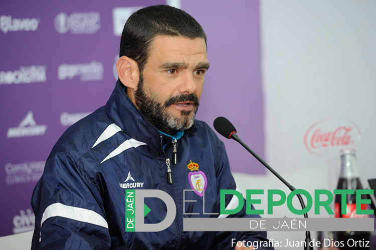 Tejada: «Hay que seguir retomando la racha»