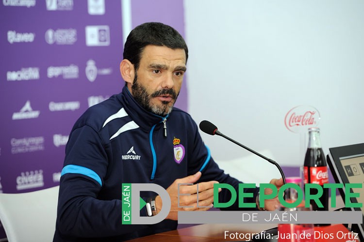 Tejada: «En el vestuario hay buen ambiente y al final se tiene que ver»