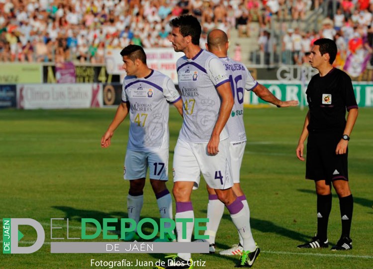 El Real Jaén niega la recepción de la supuesta denuncia de Nino