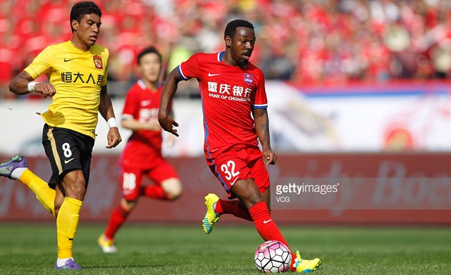 El Chongqing Dandai Lifan FC, rival del Real Jaén en el Trofeo del Olivo