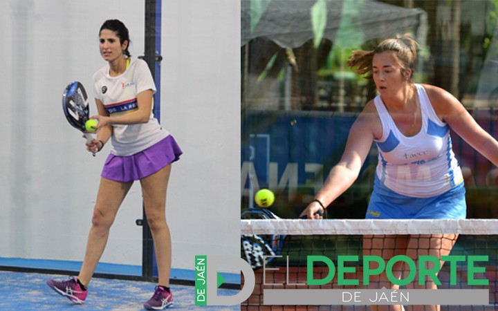 Martínez/Pérez: guerreras en la pista