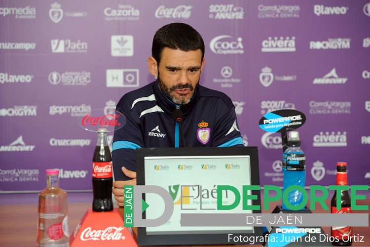 Tejada: «En que la segunda vuelta, este equipo va a ser mucho mejor»