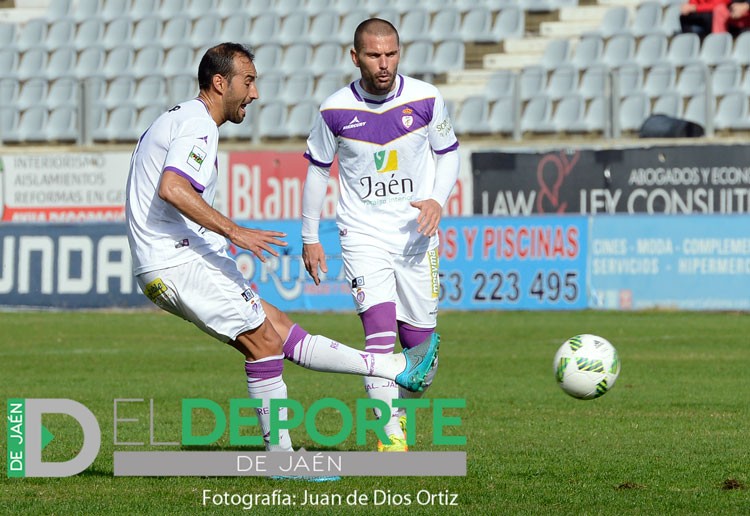 El Real Jaén-Villanovense, el domingo 11 de diciembre por la tarde