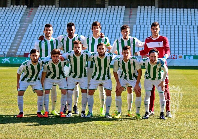 Córdoba Club de Fútbol ‘B’: En la academia preguntan por los mejores