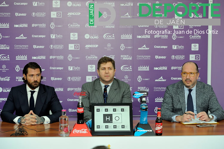Inaltia Sports pone fecha a la venta de las acciones del Real Jaén