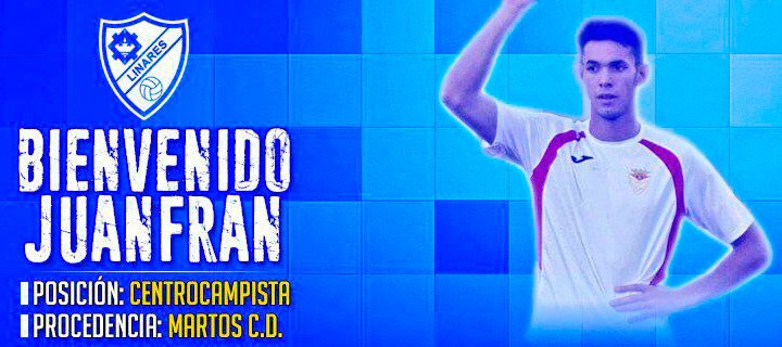 El Linares Deportivo ficha a Juanfran y anuncia la baja de Canillas
