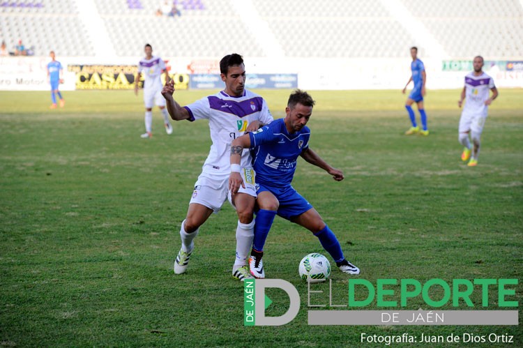 El Linares Deportivo-Real Jaén, el 22 de enero a las cinco de la tarde