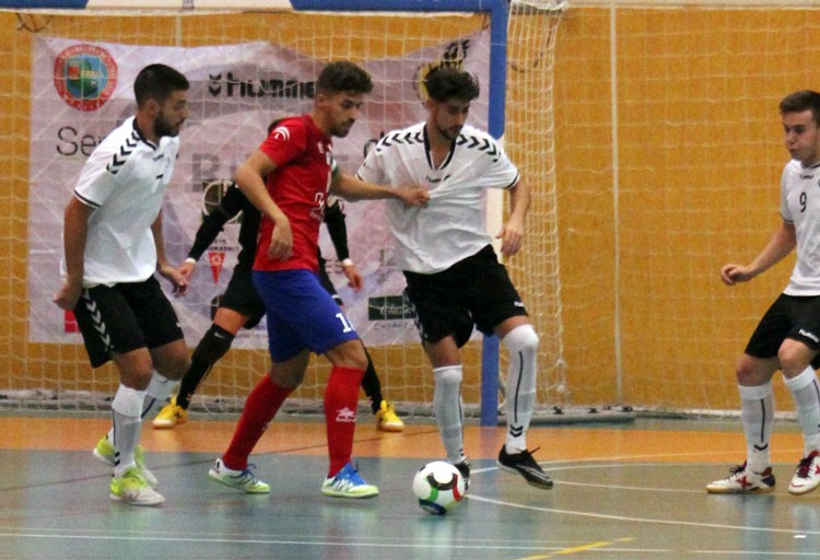 El Mengíbar FS, a perpetuar la racha en casa frente al Rivas Futsal