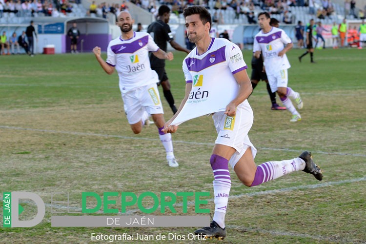 Rescisión del contrato de Mikel Orbegozo con el Real Jaén